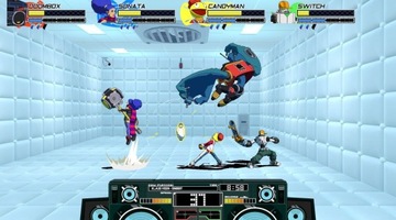 LETHAL LEAGUE BLAZE ПК STEAM КЛЮЧ