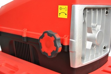 Elektryczny ROZDRABNIACZ gałęzi 2800W 44mm FREZOWY