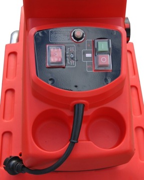 Elektryczny ROZDRABNIACZ gałęzi 2800W 44mm FREZOWY