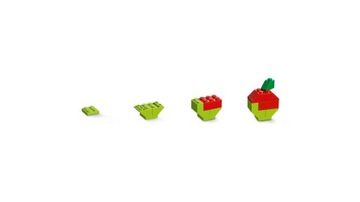 фото ориг. №15, Lego classic 10713 lego classic creative bag 10713