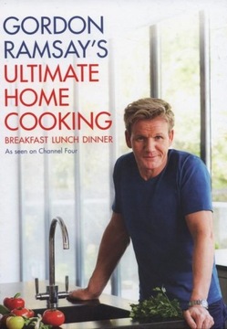 Gordon Ramsay's ultimate home cooking Gordon Ramsay