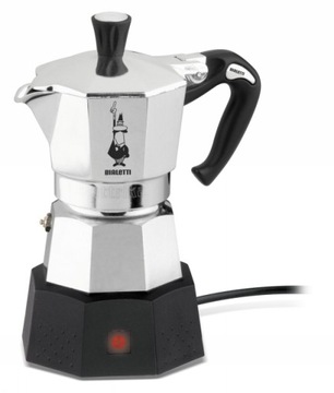 ЭЛЕКТРИЧЕСКАЯ КОФЕВАРКА BIALETTI NEW MOKA ELETTRIKA 2 т