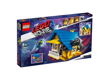 LEGO The Movie 70831 Дом Эммета/Спасательная ракета