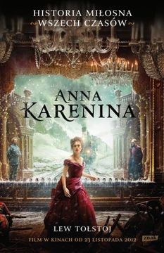Anna Karenina Lew Tołstoj