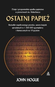 Ostatni papież John Hogue