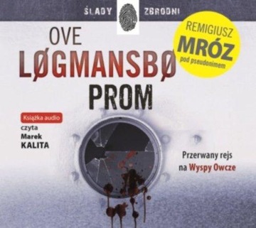 Prom Ove Logmansbo - Audiobook