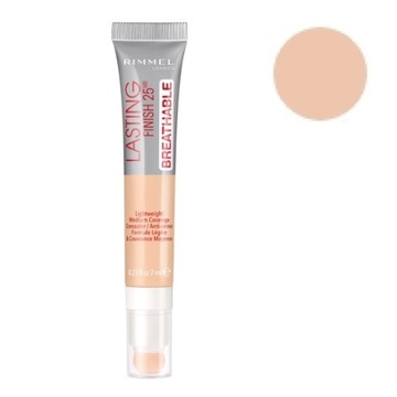 RIMMEL Lasting Finish Дышащий консилер 100