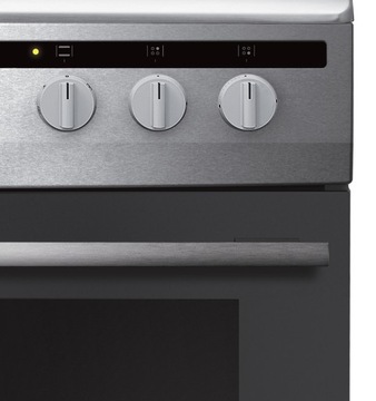 Отдельностоящая газовая плита Amica 617GE3.33HZpTaDpAQXx 60см inox