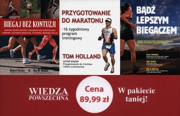 Смесь руководств для любителей бега: Бег без травм / Подготовка.