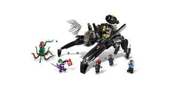 LEGO Batman Movie 70908 Batman Movie Joker Poison Walking Vehicle подарок