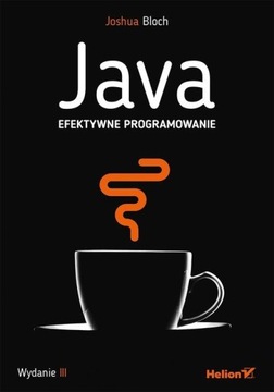 ЭФФЕКТИВНОЕ ПРОГРАММИРОВАНИЕ НА JAVA ДЖОШУА БЛОХ