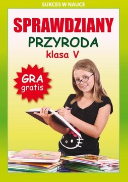 Sprawdziany. Przyroda Grzegorz Wrocławski