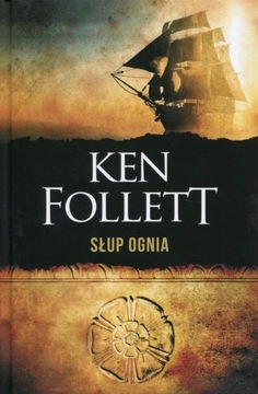 Słup ognia Ken Follett