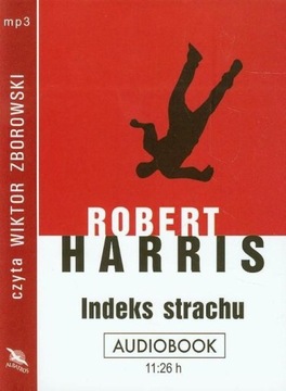 Indeks strachu Robert Harris