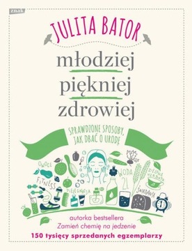 Młodziej piękniej zdrowiej Julita Bator