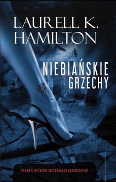 NIEBIAŃSKIE GRZECHY HAMILTON LAURELL K