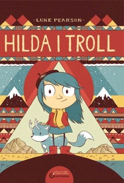 Hilda i Troll. Wydanie II