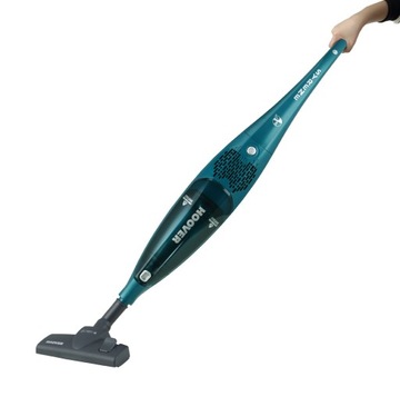 Вертикальный пылесос Hoover SB 01 Syrene черный