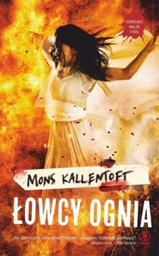 Łowcy ognia Mons Kallentoft