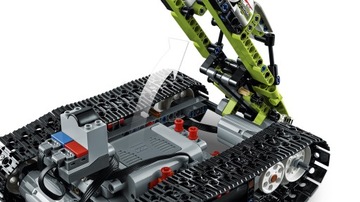 LEGO Technic Bricks Гусеничный гонщик с дистанционным управлением 42065