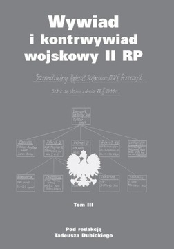 Wywiad i kontrwywiad wojskowy II RP T.3 LTW 120955