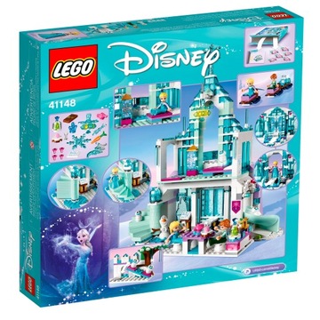 БЛОКИ ПРИНЦЕССЫ LEGO DISNEY 41148