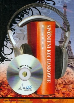 Поздние любовники (аудиокнига) CD MP3