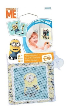 Cartamundi Minionki Memo i Puzzle