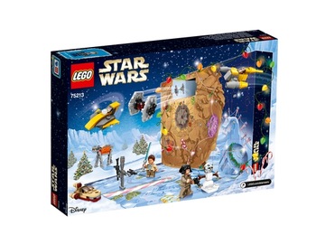 LEGO Star Wars 75213 Адвент-календарь на 2018 год