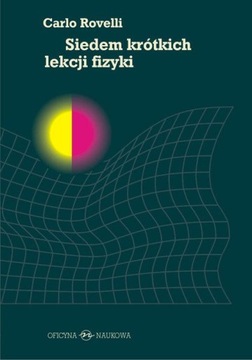 Семь коротких уроков по физике, Карло Ровелли