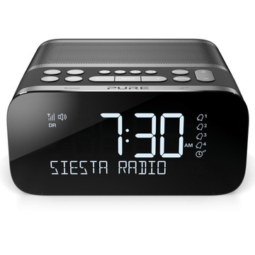 Сетевое радио DAB+, FM Pure Siesta S6