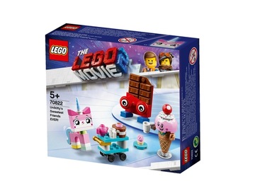 LEGO MOVIE ЛУЧШИЕ ДРУЗЬЯ УНИКИ 70822 LEGO MOVIE