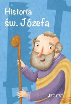 Historia św. Józefa Wielcy przyjaciele Jezusa