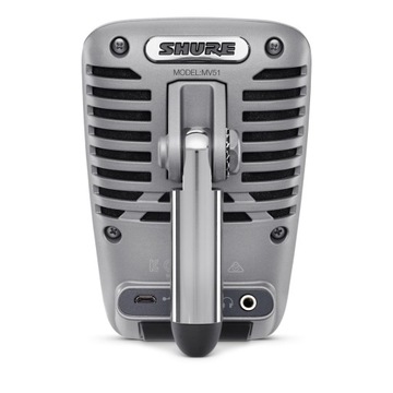 Shure MV51/A — Цифровой конденсаторный микрофон