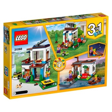 фото ориг. №2, Lego creator 3 в 1 31068 lego