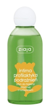 ZIAJA INTIMA ФЛЮИД ДЛЯ ИНТИМНОЙ ГИГИЕНИИ РОМАШКА 200