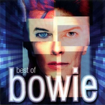 [CD] DAVID BOWIE - THE BEST OF DAVID BOWIE (folia) 2 CD