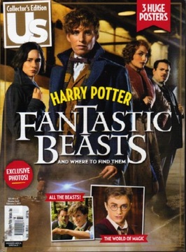 US SPECIAL-FANTASTIC BEASTS USA