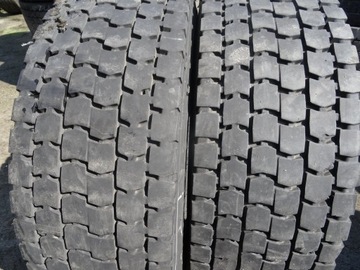 Opona 315/60R22.5 Kumho KRD O2