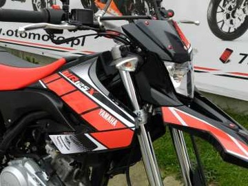 Yamaha WR 125 X okleina naklejki RÓŻNE KOLORY