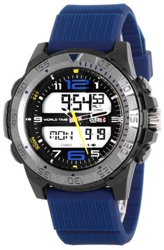 Dámske hodinky OCEANIC WR100m Veľký Športový Multi