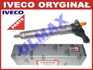 ИНЖЕКТОР IVECO DAILY INJECTOR 3.0 ЕВРО 5