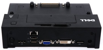 STACJA DOKUJĄCA DELL PR03x 5USB VGA DVI DP eSATA F