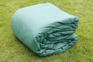 Флис МНОГОСЕЗОННЫЙ ДЛЯ НАКРЫТИЯ СОЛОМЫ, СЕНА, картофеля, 10,4 х 12,5 м, ТОЛЩ.