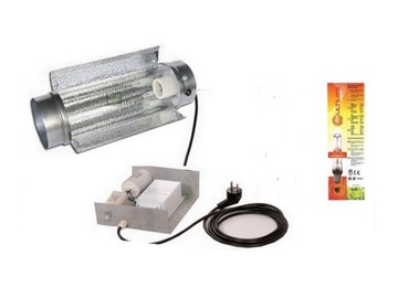 lampa sodowa COOLTUBE 125/490 HPS-150W GROWBOX