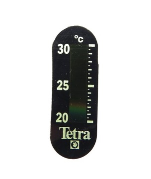 TETRA TH 30 TERMOMETR LCD PRZYKLEJANY NA SZYBĘ