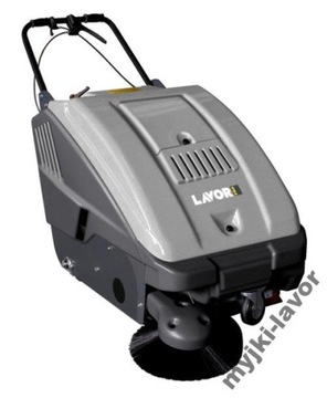 БЕНЗИНОВАЯ ПОДМЕТАТЕЛЬНАЯ МАШИНА LAVOR PRO SWL 900 ST