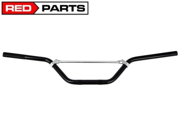 Руль перекрестный внедорожный супермото WR CR DT 125 EX KTM питбайк мото WR CR