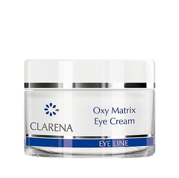 CLARENA KREM DOTLENIAJĄCY POD OCZY OXY MATRIX 15ml