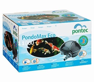 Насос для пруда Pontec Pondomax 11000 ECO 10000 л/ч 95 Вт